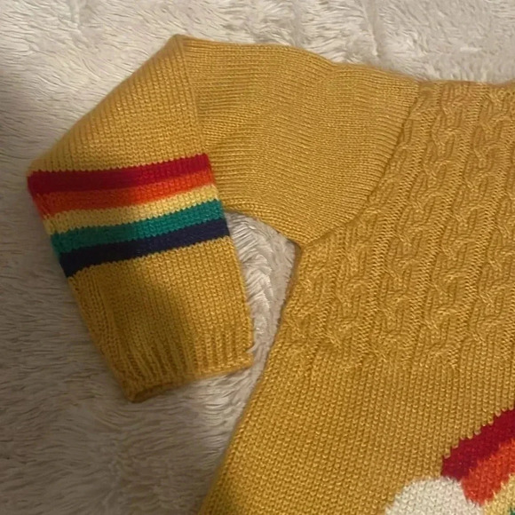 Over take Sweater for kids - Picture 7 of 12